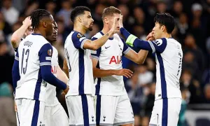 Tottenham chạy đà hoàn hảo trước trận Man Utd