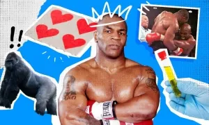 Những chuyện điên rồ của Mike Tyson