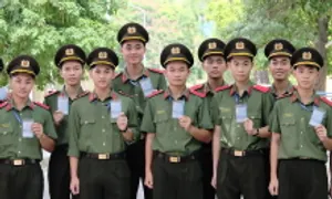 Học viện An ninh nhân dân tăng chỉ tiêu Học viện An ninh nhân dân tăng chỉ tiêu