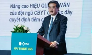 'Dự phòng HPV cần hợp tác liên ngành'
