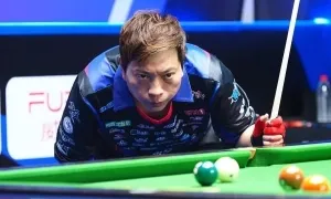 Quốc Hoàng thắng 7-0 ở chung kết pool 10 bi quốc gia