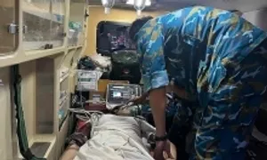 Hơn 1.300 người được chăm sóc y tế trong đại lễ A80 Hơn 1.300 người được chăm sóc y tế trong đại lễ A80