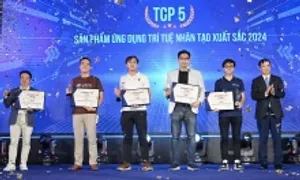 Chiều nay diễn ra lễ trao giải AI Awards 2025