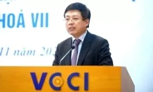 Ông Hồ Sỹ Hùng làm Chủ tịch VCCI