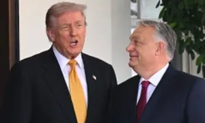 Mỹ miễn trừ Hungary khỏi lệnh trừng phạt dầu Nga