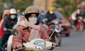 Miền Bắc sắp đón không khí lạnh mạnh nhất từ đầu mùa