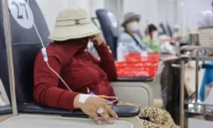 Các bệnh viện lên kế hoạch mua thuốc ung thư của Nga