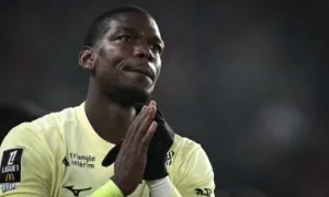 Pogba: 'Tôi còn lâu mới hết thời'