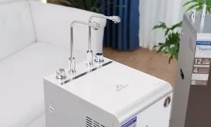 Hòa Phát đoạt giải máy lọc nước hydrogen ion kiềm ấn tượng