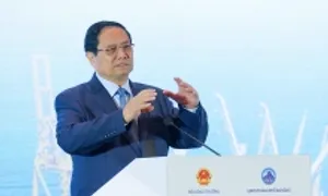 Thủ tướng yêu cầu giảm mạnh chi phí logistics, thúc đẩy cạnh tranh quốc gia